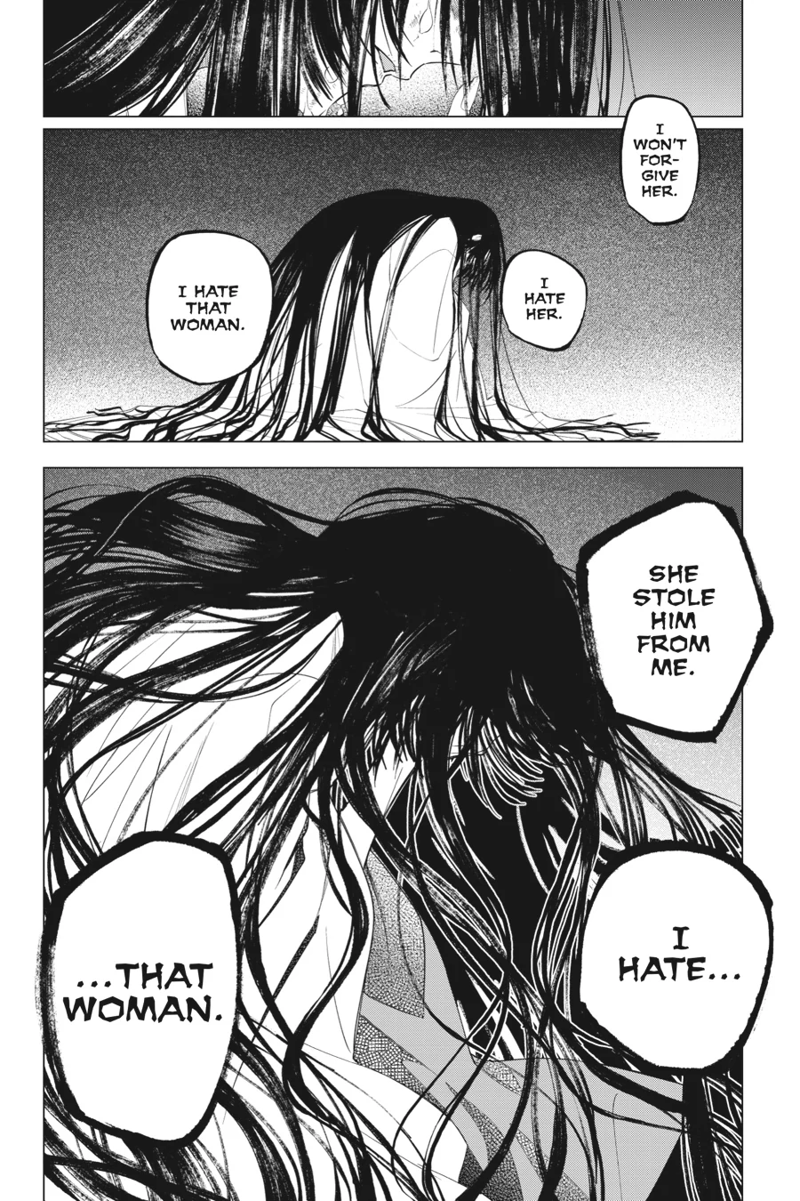 Shounen Onmyouji Chapter 11 - page 28