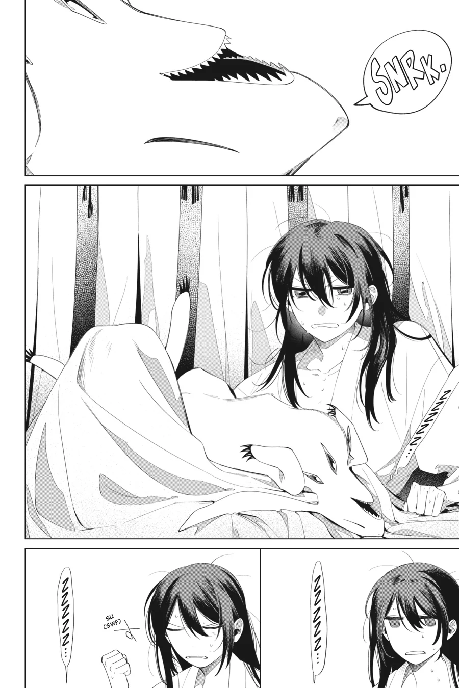 Shounen Onmyouji Chapter 11 - page 2