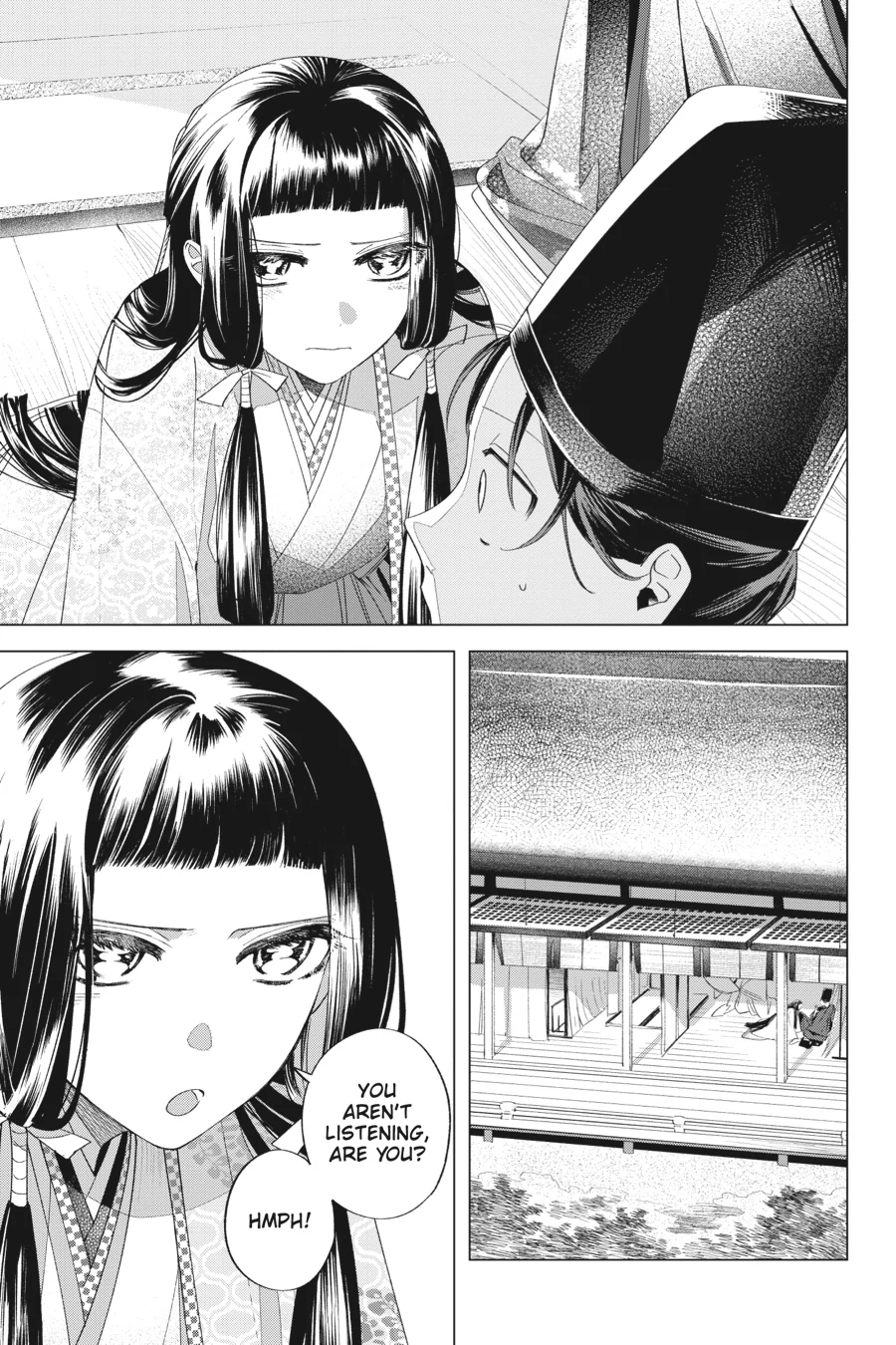 Shounen Onmyouji Chapter 12 - page 13