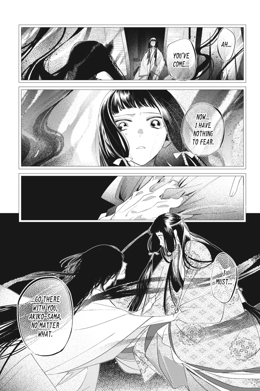 Shounen Onmyouji Chapter 12 - page 27