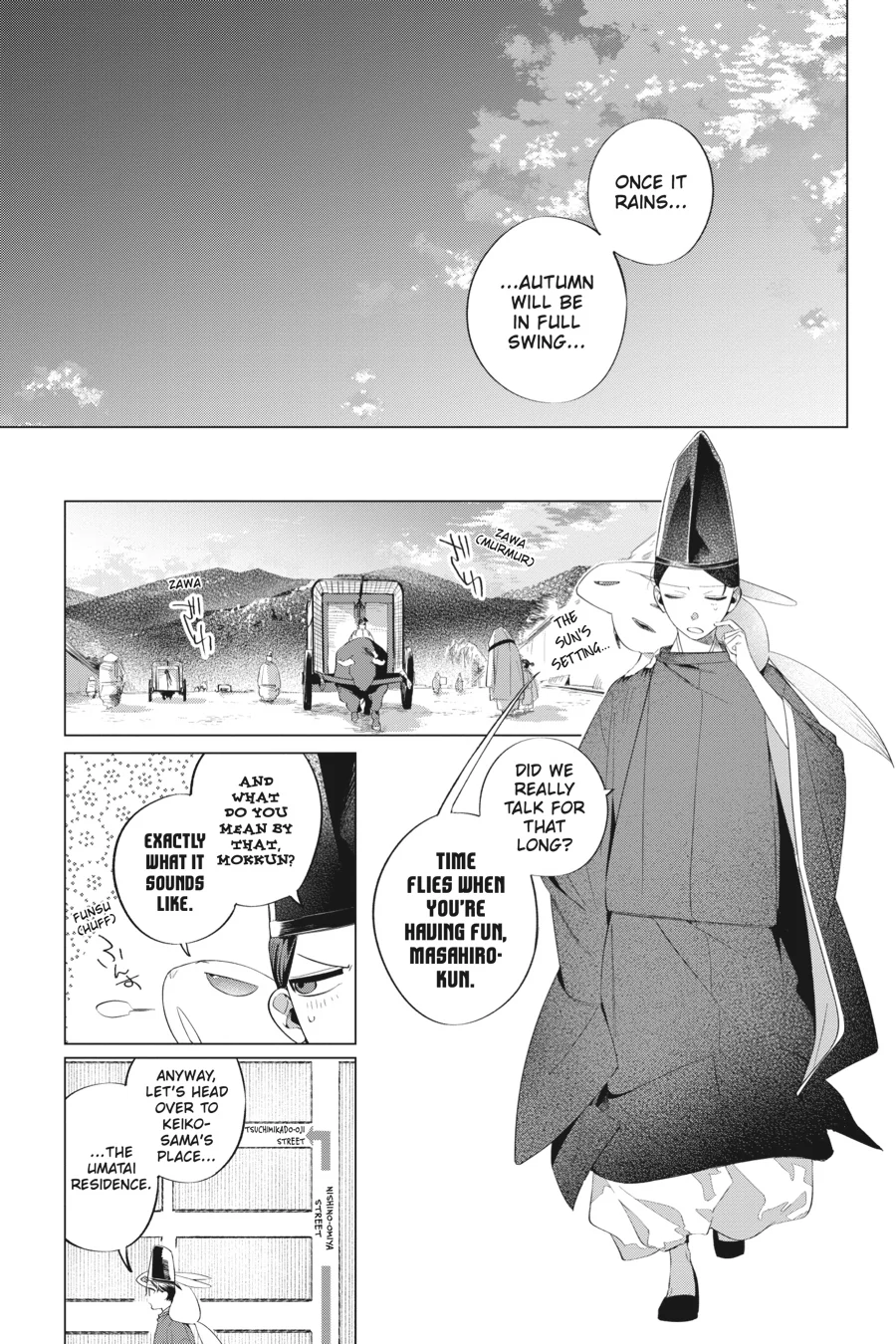 Shounen Onmyouji Chapter 13 - page 9