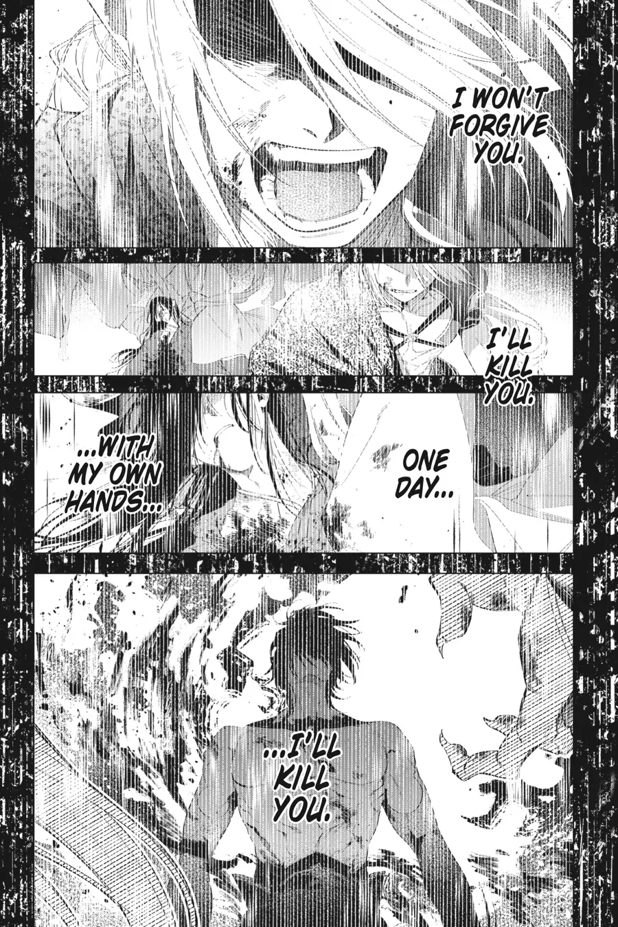 Shounen Onmyouji Chapter 13 - page 30