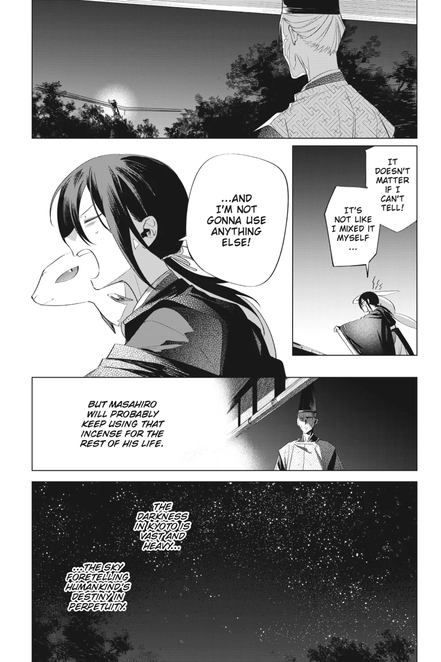 Shounen Onmyouji Chapter 14 - page 9