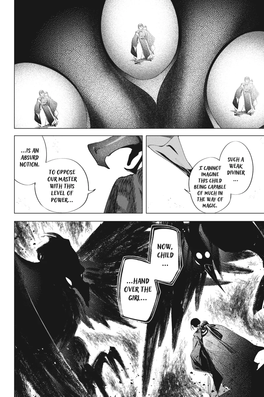 Shounen Onmyouji Chapter 14 - page 20