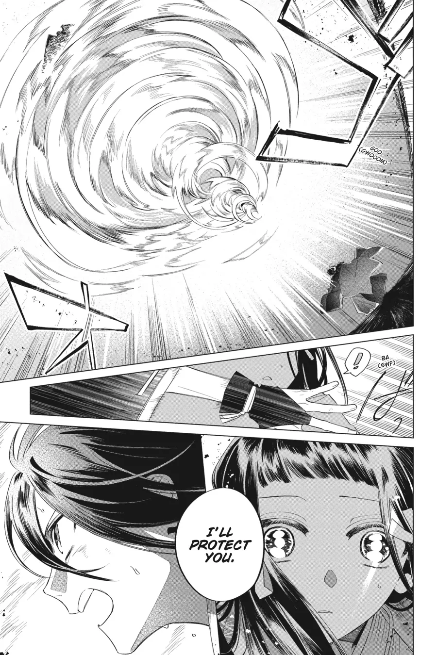 Shounen Onmyouji Chapter 14 - page 25