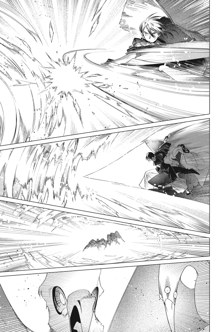 Shounen Onmyouji Chapter 14 - page 27