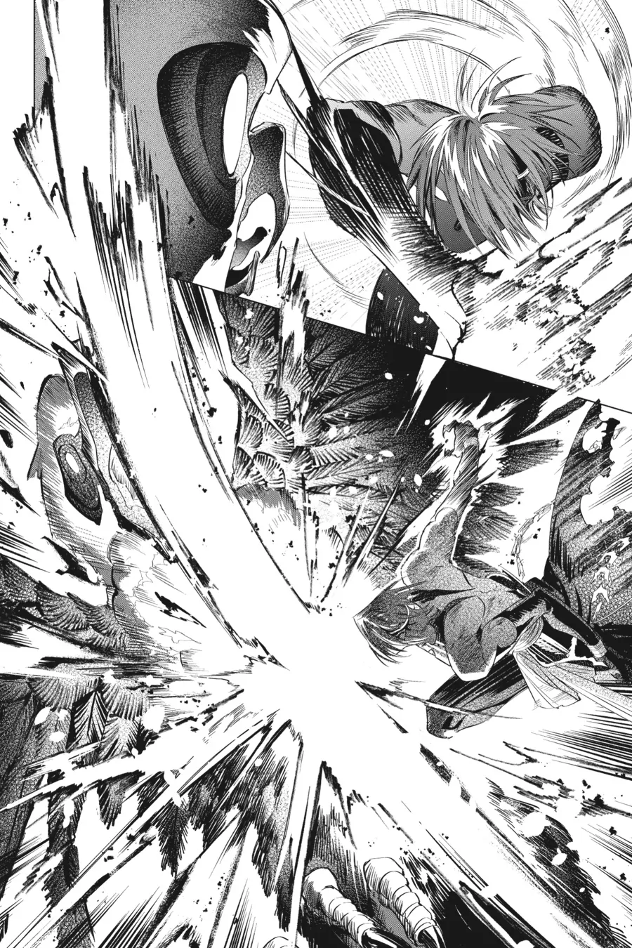 Shounen Onmyouji Chapter 14 - page 28