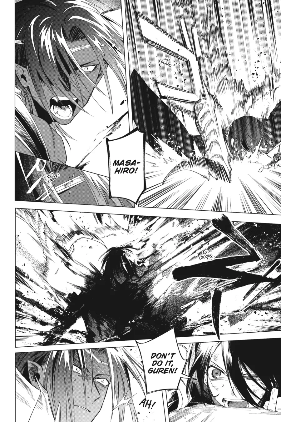 Shounen Onmyouji Chapter 14 - page 32