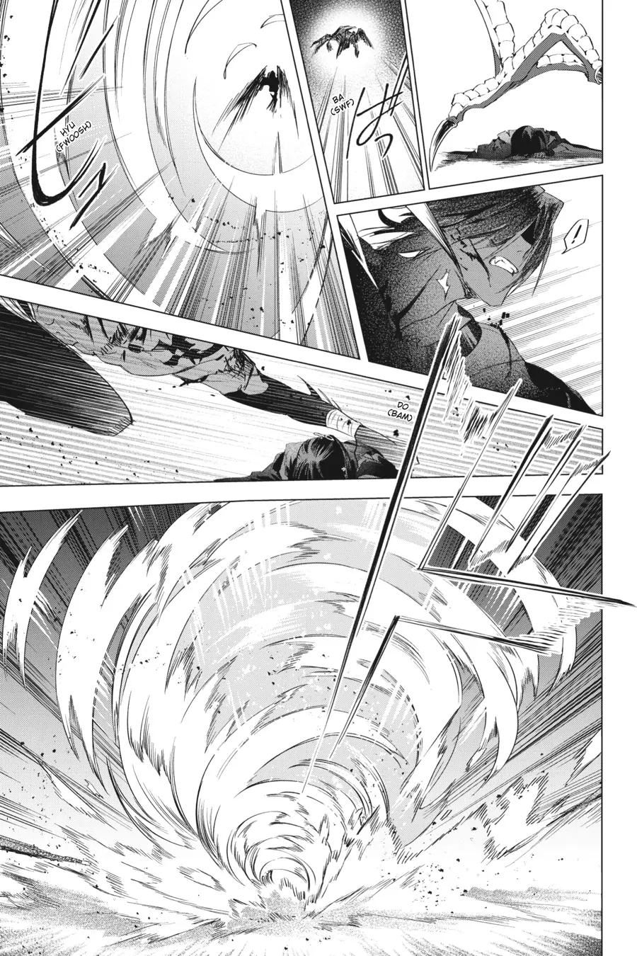 Shounen Onmyouji Chapter 14 - page 35