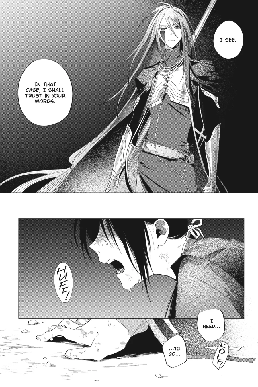 Shounen Onmyouji Chapter 14 - page 45