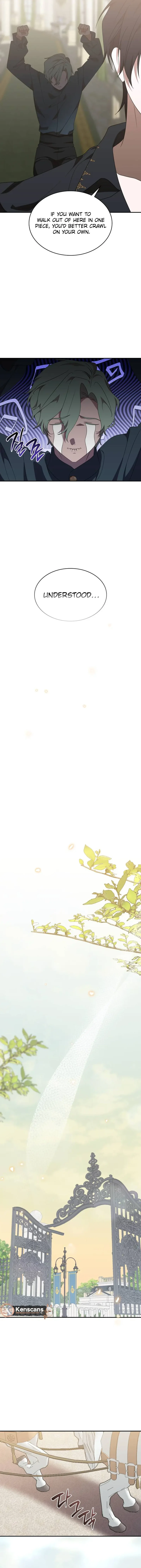 They Live in the Princess' Flower Garden Chapter 47 - page 12