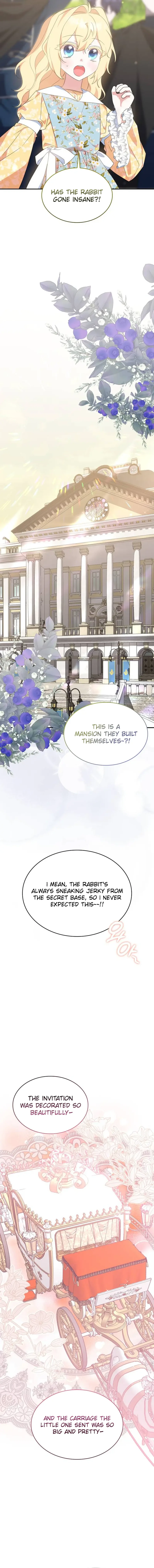 They Live in the Princess' Flower Garden Chapter 47 - page 14