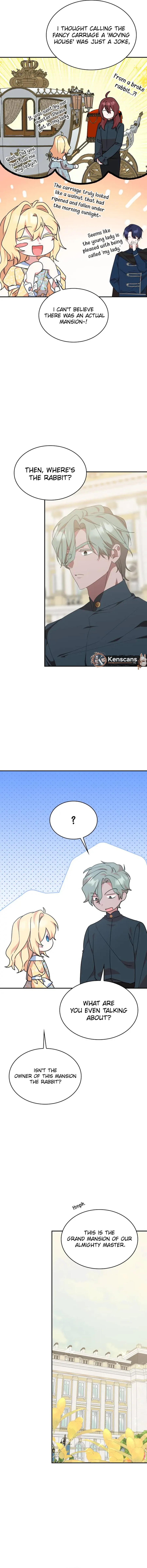 They Live in the Princess' Flower Garden Chapter 47 - page 15