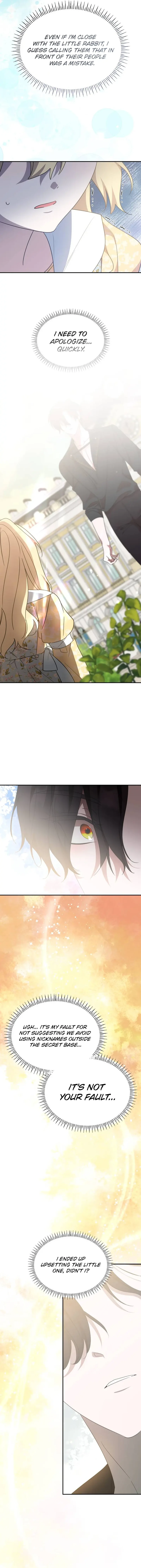 They Live in the Princess' Flower Garden Chapter 47 - page 18