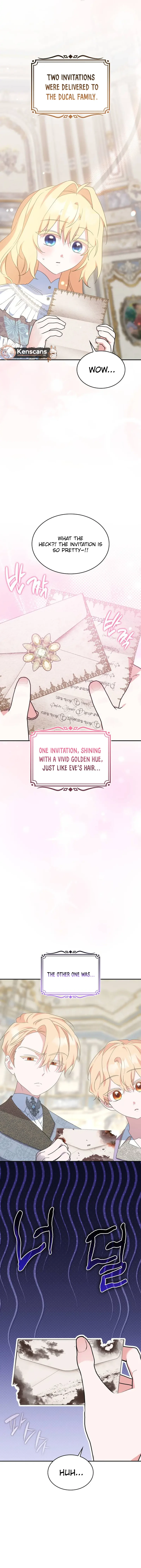 They Live in the Princess' Flower Garden Chapter 47 - page 2