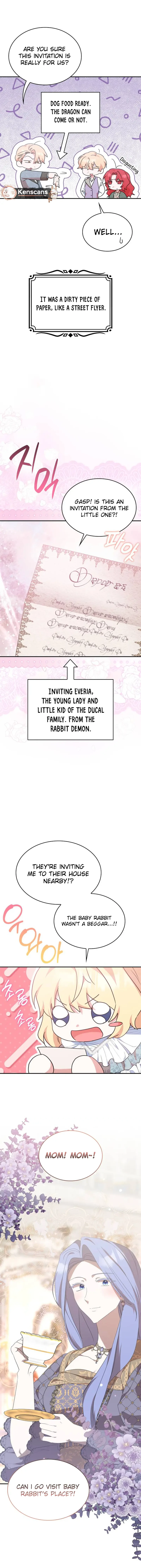 They Live in the Princess' Flower Garden Chapter 47 - page 3