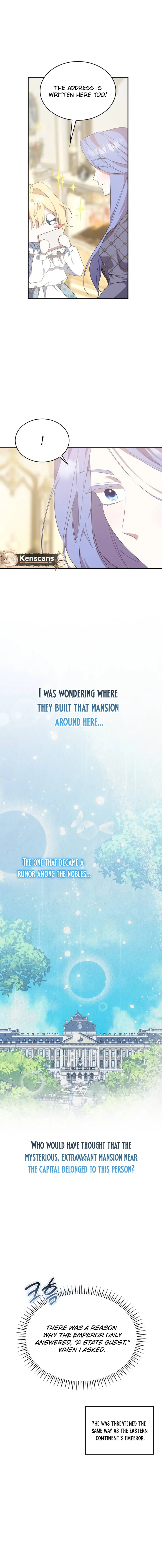 They Live in the Princess' Flower Garden Chapter 47 - page 4