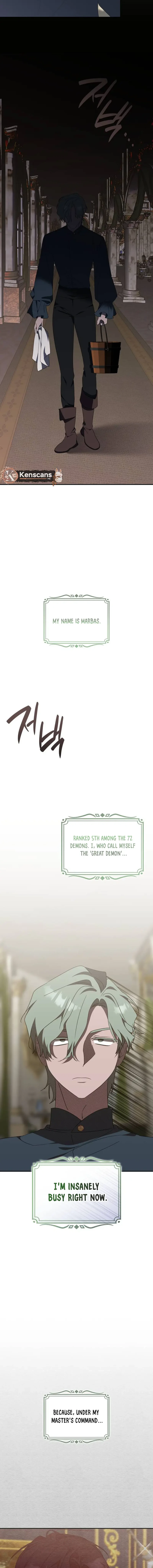 They Live in the Princess' Flower Garden Chapter 47 - page 7