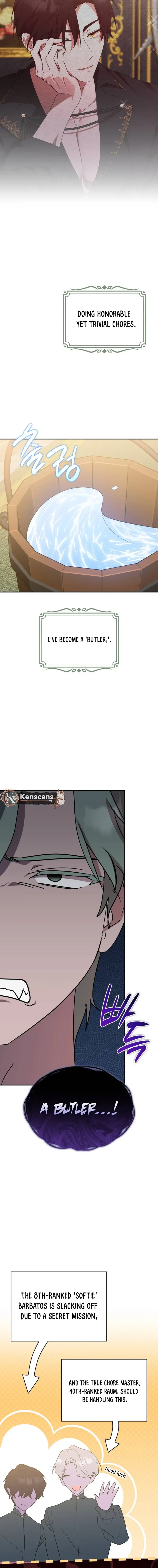 They Live in the Princess' Flower Garden Chapter 47 - page 8