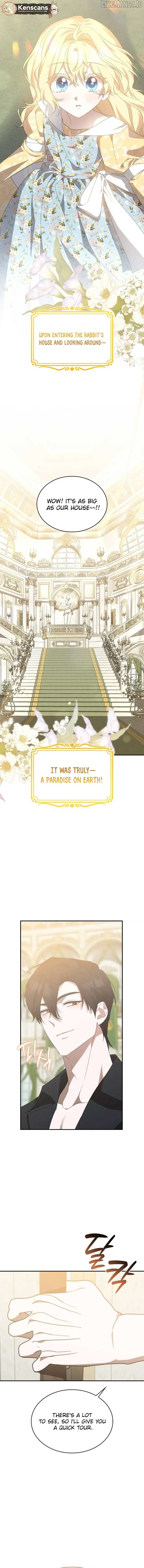 They Live in the Princess' Flower Garden Chapter 48 - page 10