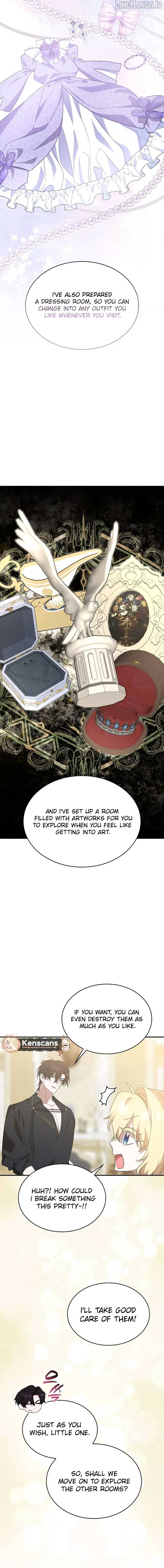 They Live in the Princess' Flower Garden Chapter 48 - page 12