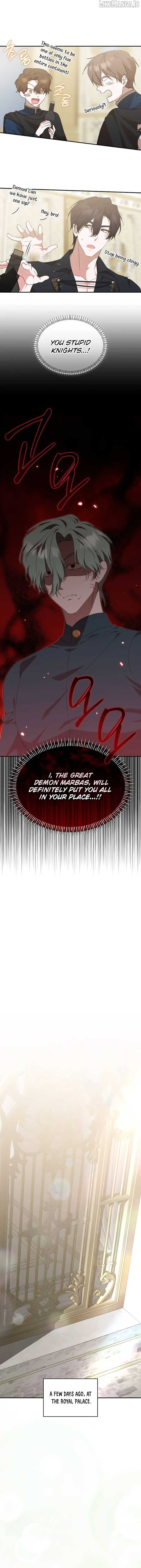They Live in the Princess' Flower Garden Chapter 48 - page 16