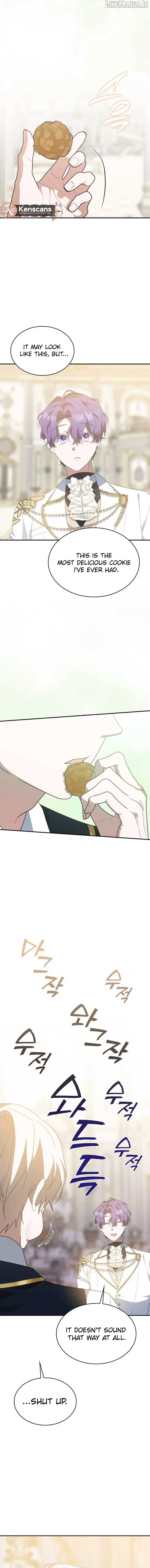 They Live in the Princess' Flower Garden Chapter 48 - page 17