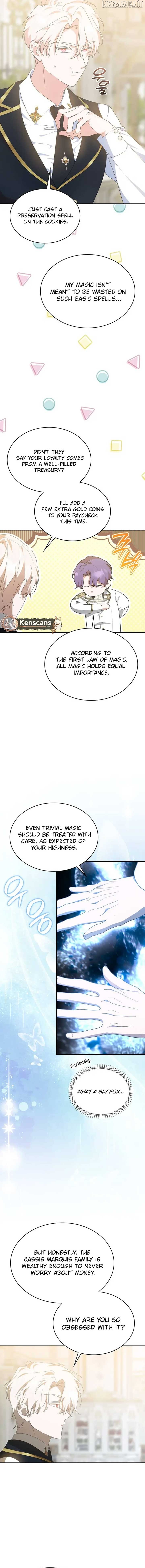 They Live in the Princess' Flower Garden Chapter 48 - page 18