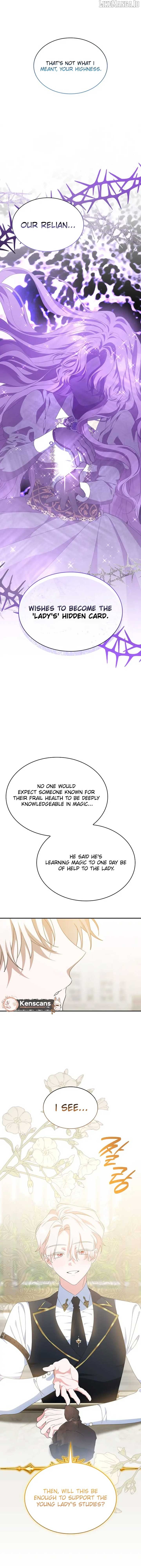 They Live in the Princess' Flower Garden Chapter 48 - page 20