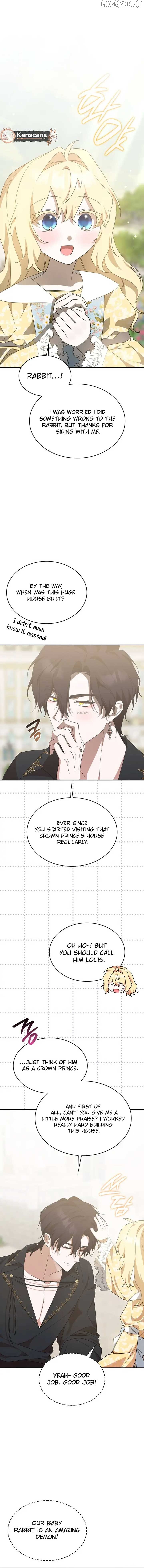 They Live in the Princess' Flower Garden Chapter 48 - page 3