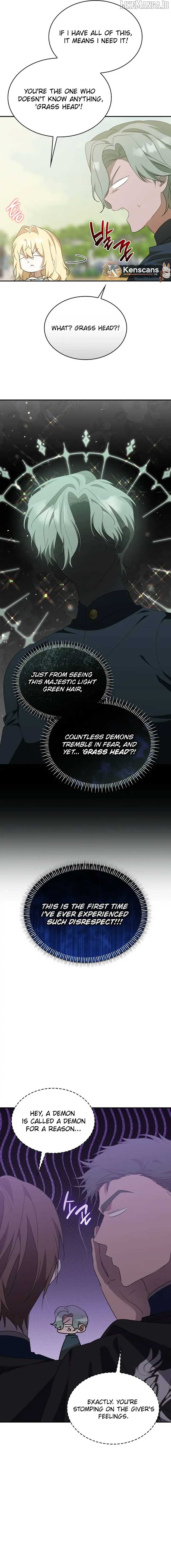 They Live in the Princess' Flower Garden Chapter 48 - page 6