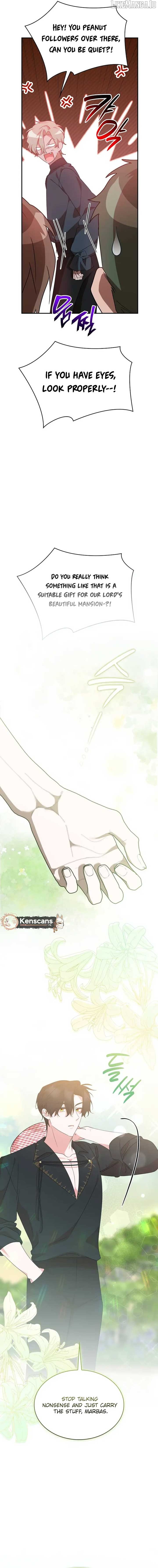 They Live in the Princess' Flower Garden Chapter 48 - page 7