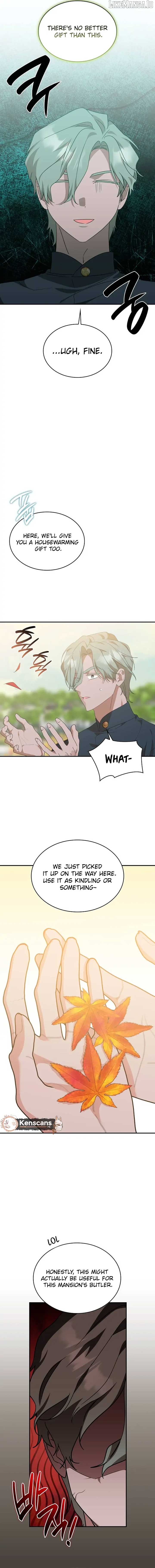 They Live in the Princess' Flower Garden Chapter 48 - page 8