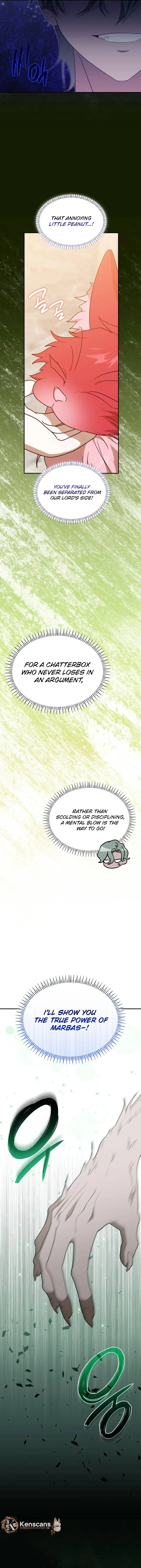 They Live in the Princess' Flower Garden Chapter 49 - page 12