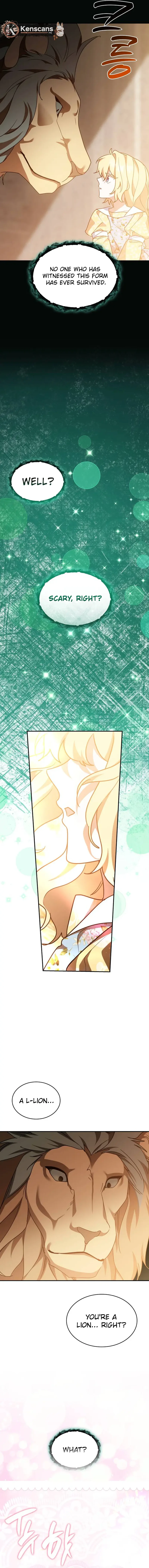 They Live in the Princess' Flower Garden Chapter 49 - page 14