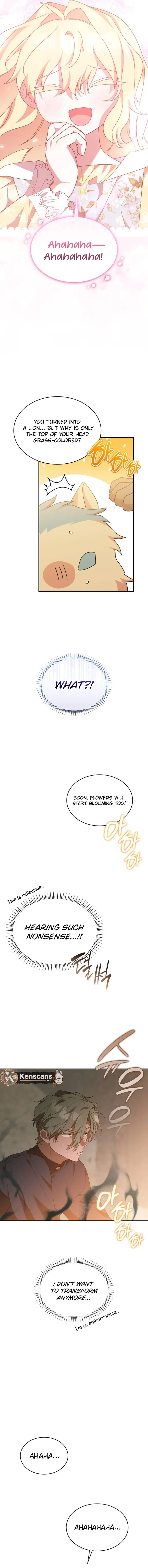 They Live in the Princess' Flower Garden Chapter 49 - page 15