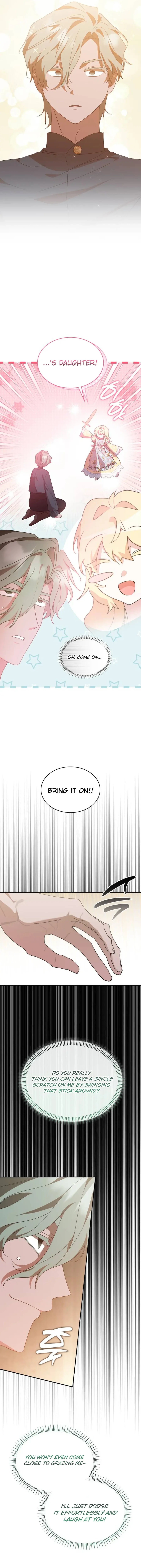 They Live in the Princess' Flower Garden Chapter 49 - page 17