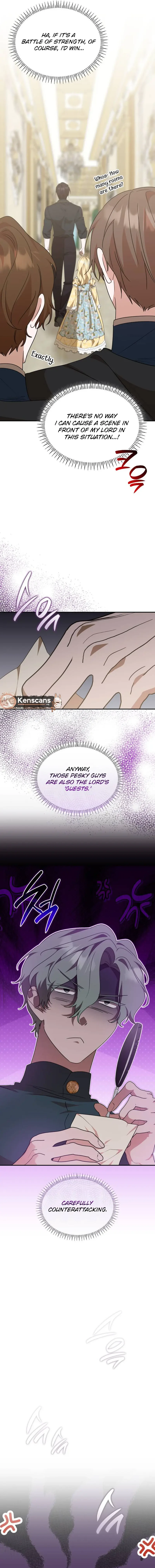They Live in the Princess' Flower Garden Chapter 49 - page 2