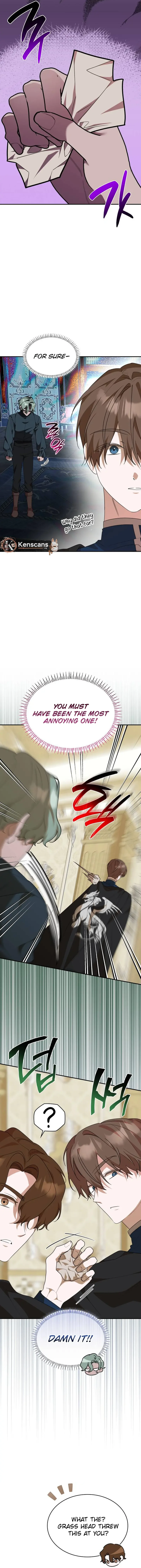 They Live in the Princess' Flower Garden Chapter 49 - page 3