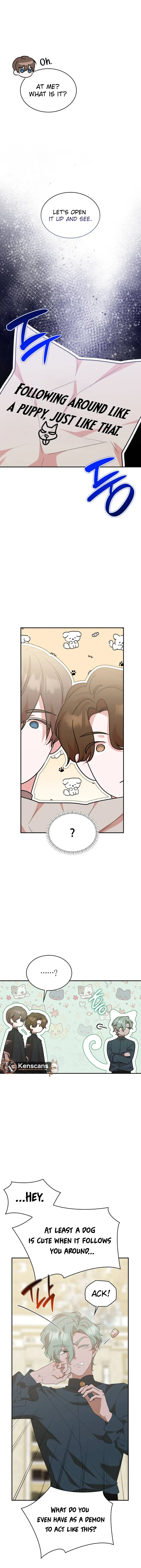They Live in the Princess' Flower Garden Chapter 49 - page 4