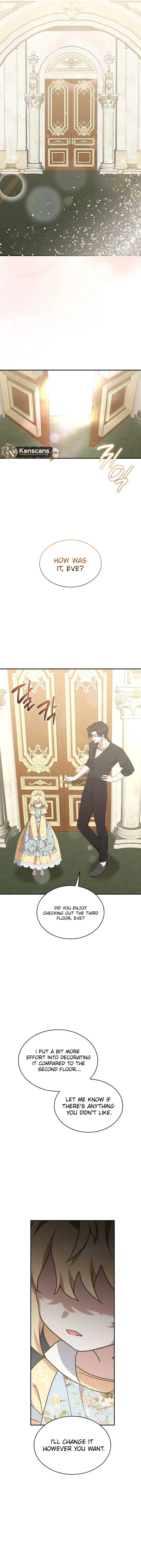 They Live in the Princess' Flower Garden Chapter 49 - page 7