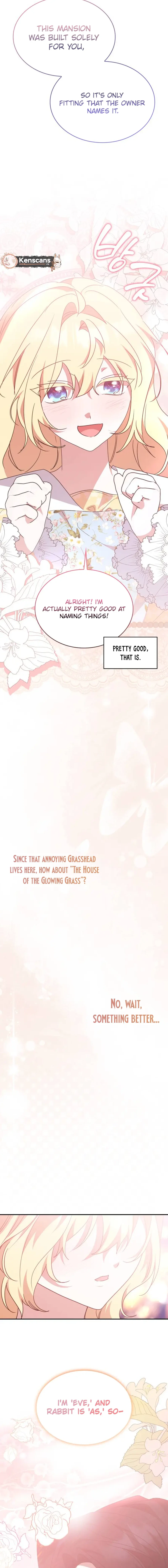 They Live in the Princess' Flower Garden Chapter 50 - page 10