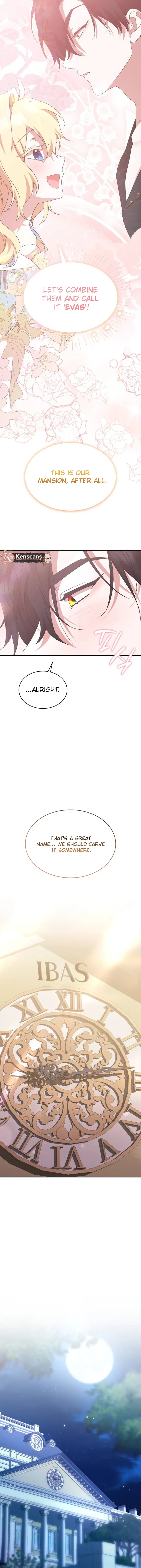 They Live in the Princess' Flower Garden Chapter 50 - page 11