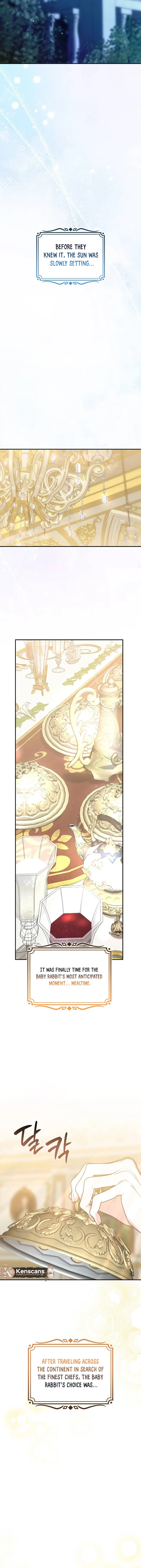 They Live in the Princess' Flower Garden Chapter 50 - page 12