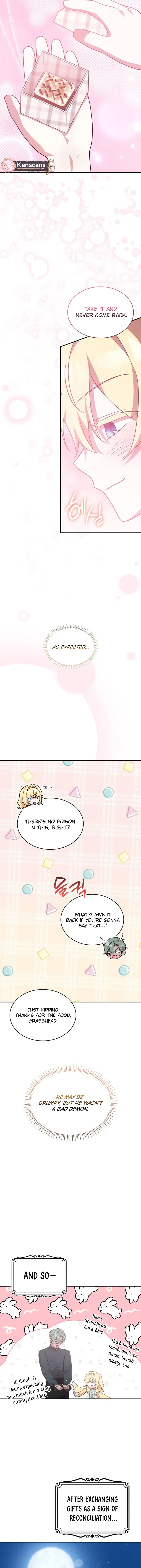 They Live in the Princess' Flower Garden Chapter 50 - page 17