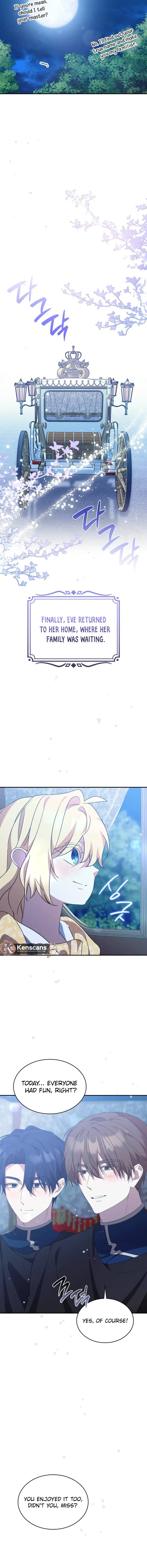 They Live in the Princess' Flower Garden Chapter 50 - page 18