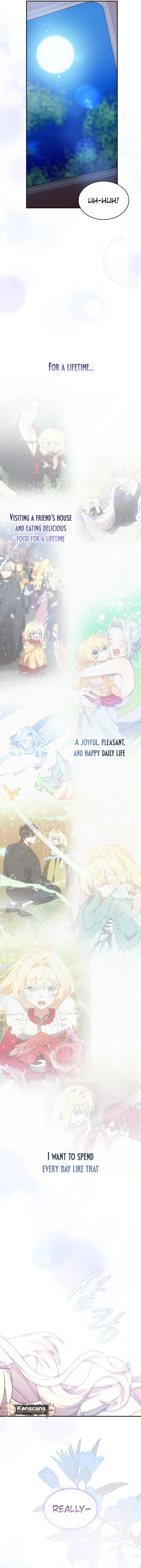 They Live in the Princess' Flower Garden Chapter 50 - page 19