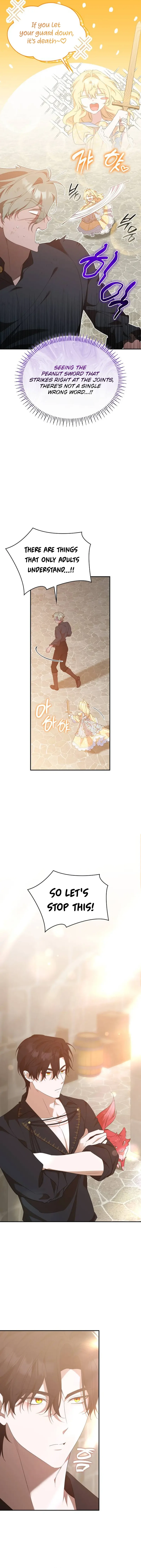 They Live in the Princess' Flower Garden Chapter 50 - page 2