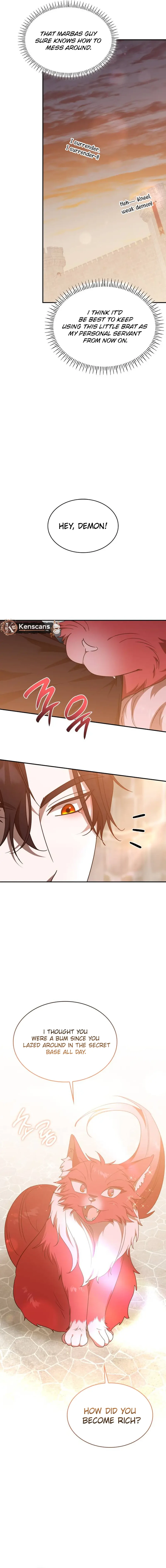 They Live in the Princess' Flower Garden Chapter 50 - page 3