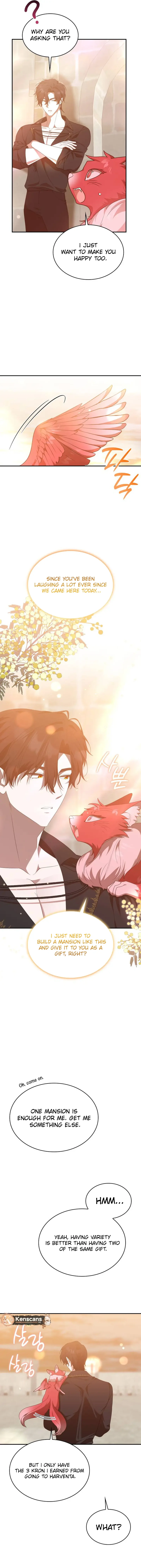 They Live in the Princess' Flower Garden Chapter 50 - page 4